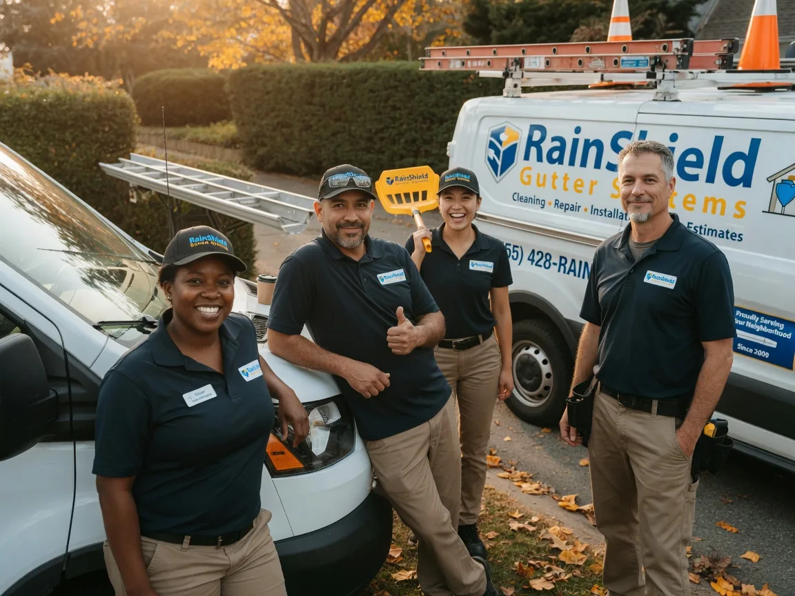 Gutter Installation company in Renner, SD