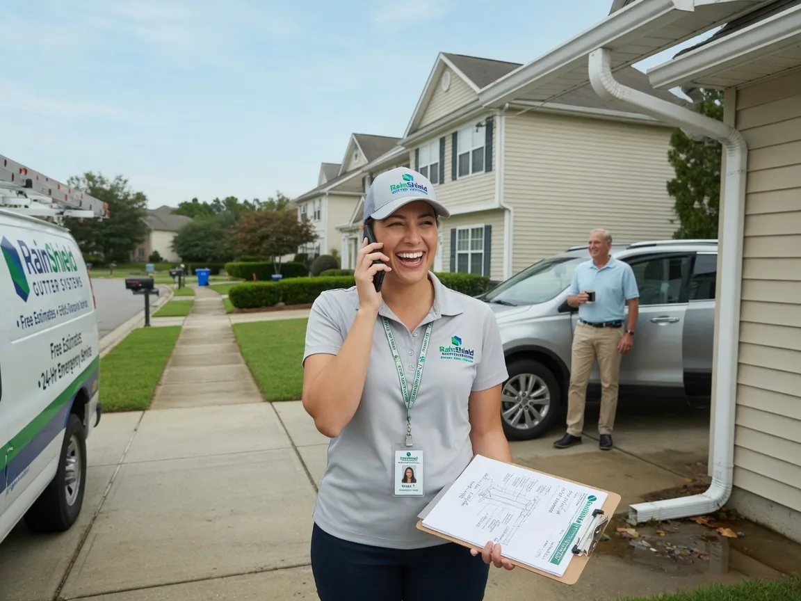 Gutter Installation Renner, SD FAQs